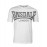 Camiseta Lonsdale york blanca