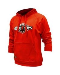 Sudadera Rude Boys roja