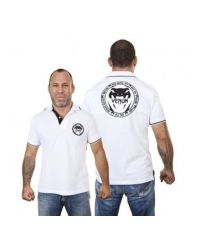 Polo Venum blanco