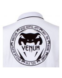 Polo Venum blanco