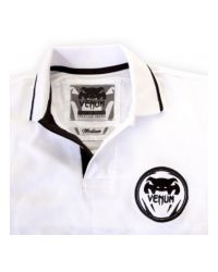 Polo Venum blanco