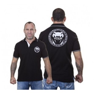 Polo Venum negro