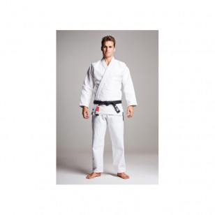 Kimono Adidas jiu-jitsu champion Blanco