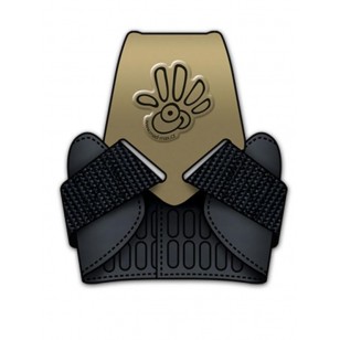 Muñequera con gancho pro