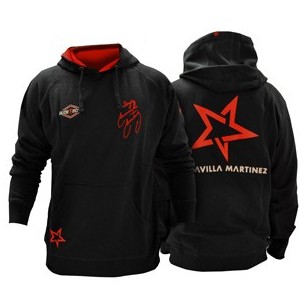 Sudadera sergio maravilla martinez
