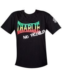 Camiseta Charlie jamaica
