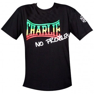 Camiseta Charlie jamaica