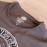 Camiseta Shark huesos gris