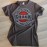 Camiseta Shark alma gris