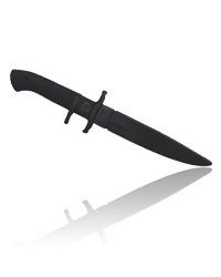 Cuchillo entrenamiento goma termoplástica