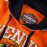 Sudadera Venum Santa Muerte Orange
