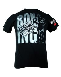 Camiseta Charlie Silverbox