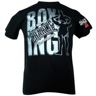 Camiseta Charlie Silverbox