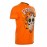 Camiseta Venum Santa Muerte Orange