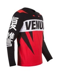 Camiseta Venum Revenge Manga Larga
