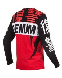 Camiseta Venum Revenge Manga Larga