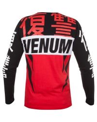 Camiseta Venum Revenge Manga Larga