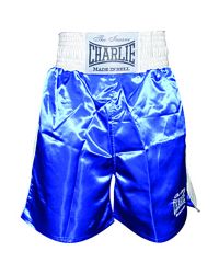 SHORT BOXEO CHARLIE BLACK