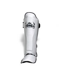 Espinillera Top King White