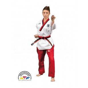 DOBOK POOMSAE FEMENINO "POOM"