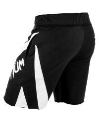 Short Venum Jaws Algodon Black