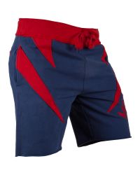 Short Venum Jaws Algodon Blue