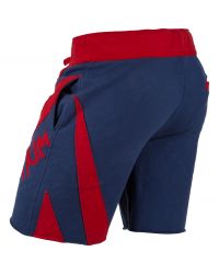 Short Venum Jaws Algodon Blue