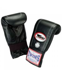 GUANTILLA TWINS PIEL NEGRA  
