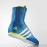 Bota Adidas box hog 2 azul 