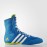 Bota Adidas box hog 2 azul 