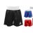 SHORT BOXEO ADIDAS AZUL