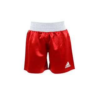 SHORT BOXEO ADIDAS AZUL