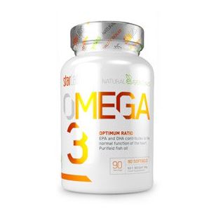 STARLABS OMEGA 3 90CAPS