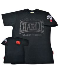 CAMISETA CHARLIE BLACK