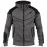 SUDADERA VENUM LASER GRIS