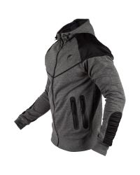 SUDADERA VENUM LASER GRIS