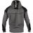 SUDADERA VENUM LASER GRIS