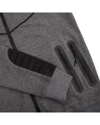 SUDADERA VENUM LASER GRIS