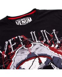 Camiseta Venum Giant Jungle Camu