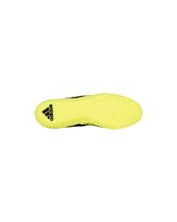BOTA ADIDAS FLYING IMPACT AMARILLA
