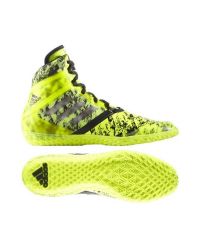 BOTA ADIDAS FLYING IMPACT AMARILLA