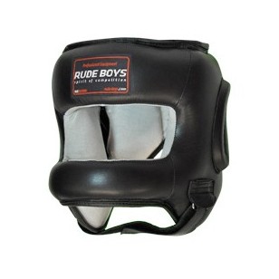 Casco barra aluminio