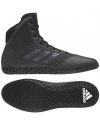 BOTA ADIDAS MAT WIZAR CARBONO/NEGRO