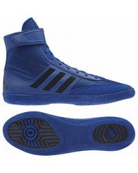 BOTA COMBAT SPEED 5 AZUL/NEGRO