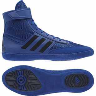 BOTA COMBAT SPEED 5 AZUL/NEGRO