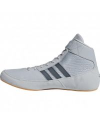BOTA ADIDAS HVC GRIS