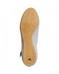 BOTA ADIDAS HVC GRIS