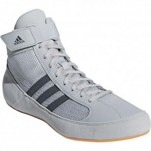 BOTA ADIDAS HVC GRIS