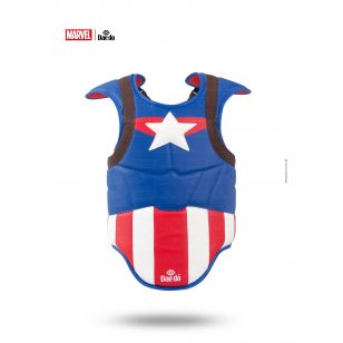 PETO DAEDO CAPITÁN AMÉRICA