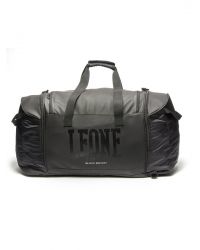 BOLSA MOCHILA LEONE "BLACK EDITION"
